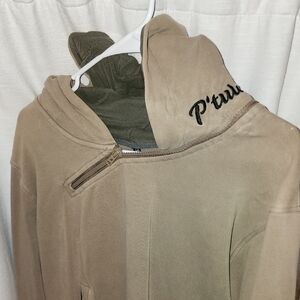 P'tula Tan Hoodie